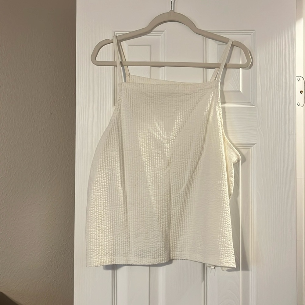 Madewell tank